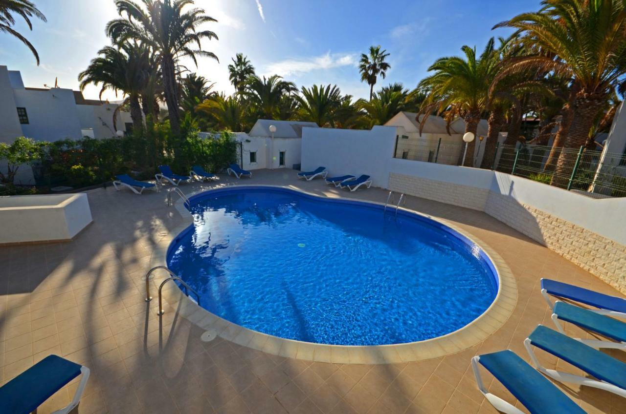 Ferienwohnung Presidente - Pool - Glasfaserinternet - Costa Calma Ngoại thất bức ảnh