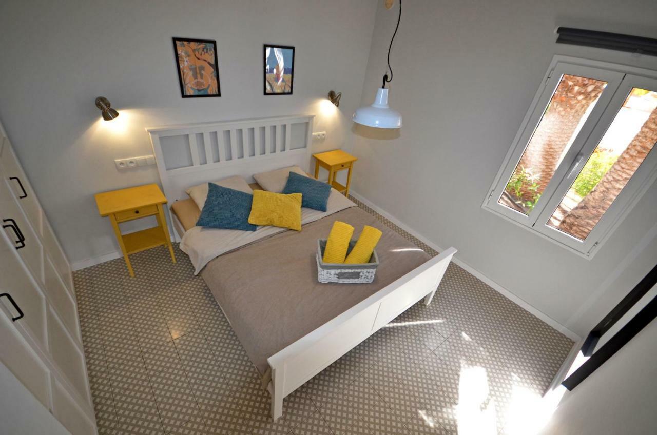 Ferienwohnung Presidente - Pool - Glasfaserinternet - Costa Calma Ngoại thất bức ảnh