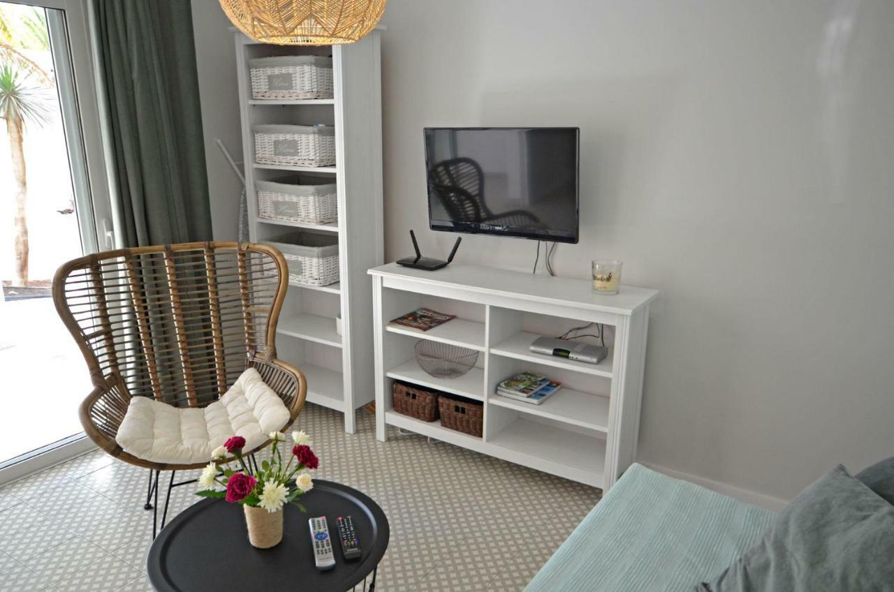 Ferienwohnung Presidente - Pool - Glasfaserinternet - Costa Calma Ngoại thất bức ảnh