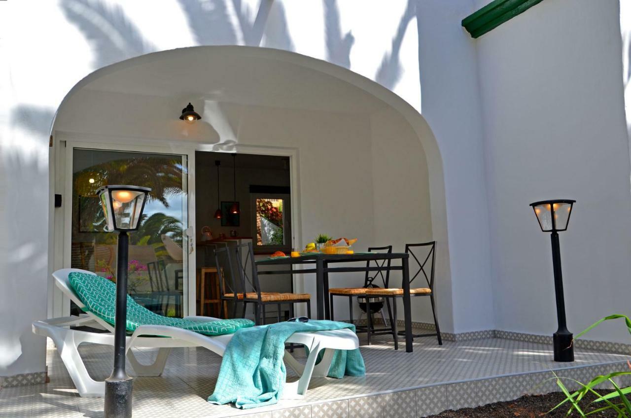 Ferienwohnung Presidente - Pool - Glasfaserinternet - Costa Calma Ngoại thất bức ảnh