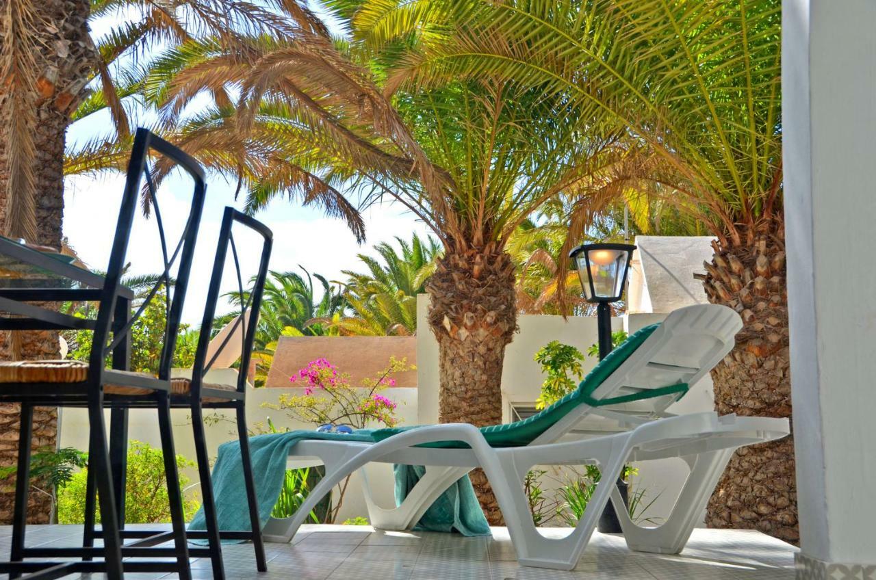 Ferienwohnung Presidente - Pool - Glasfaserinternet - Costa Calma Ngoại thất bức ảnh