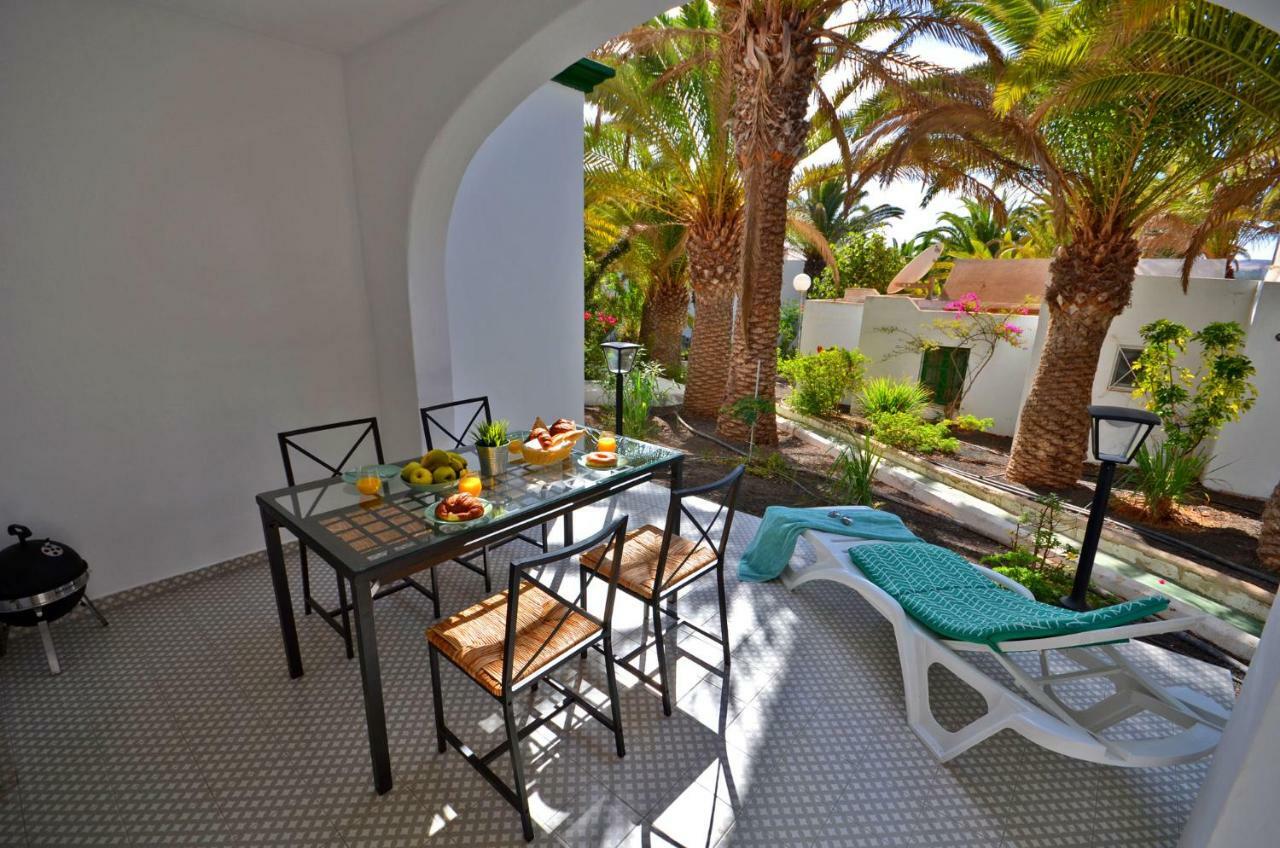 Ferienwohnung Presidente - Pool - Glasfaserinternet - Costa Calma Ngoại thất bức ảnh